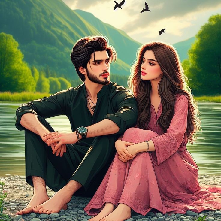 love dp photo
