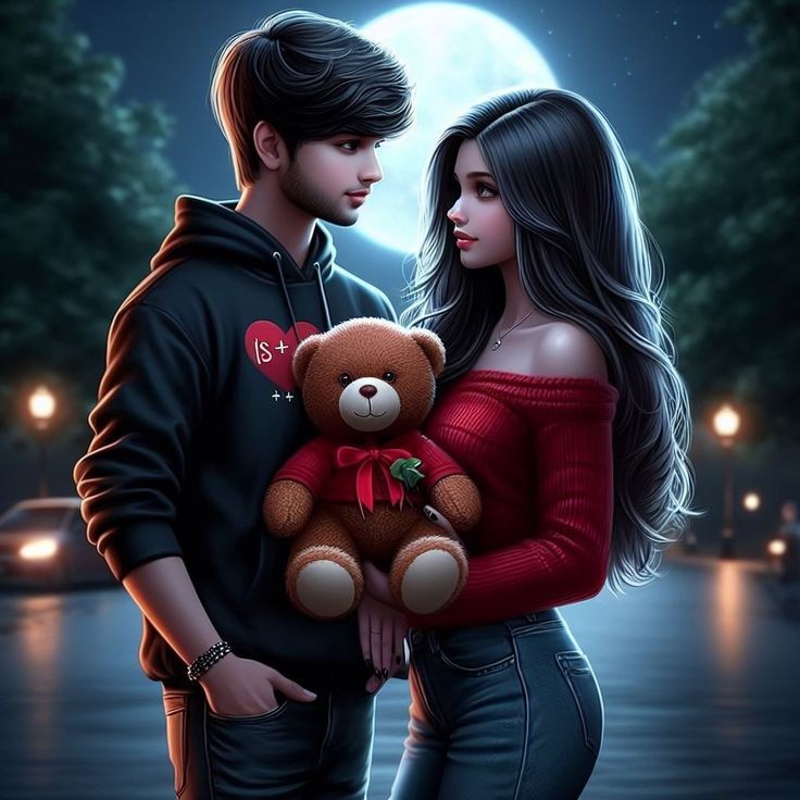 love dp photo