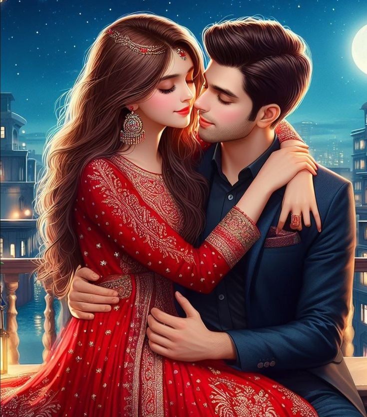 love dp photo