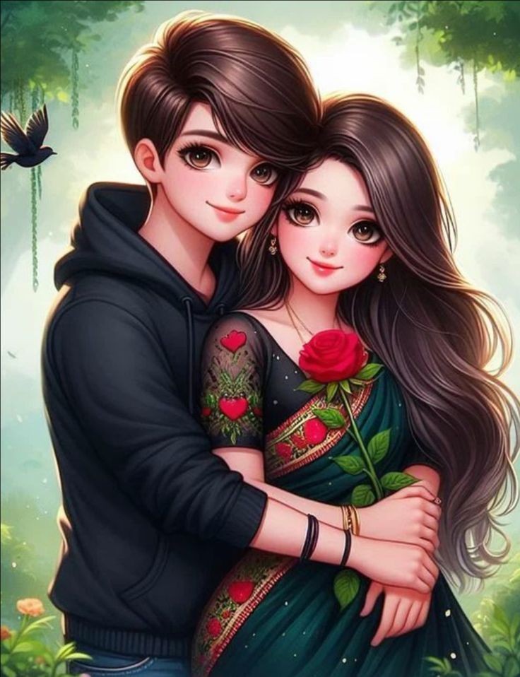 love dp photo