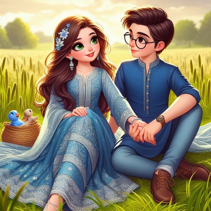 love dp photo