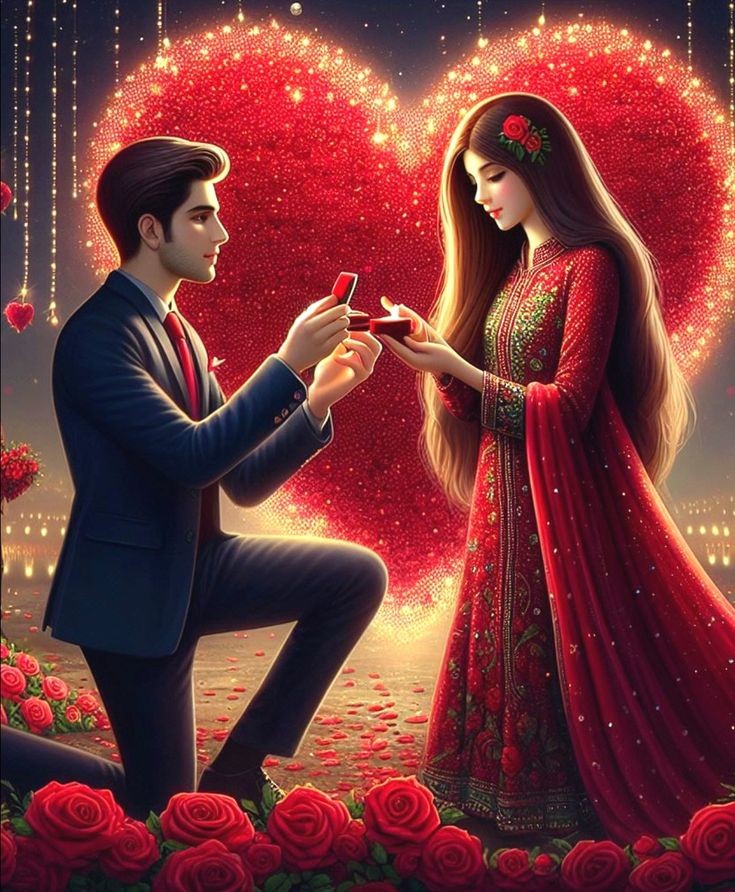 love dp photo