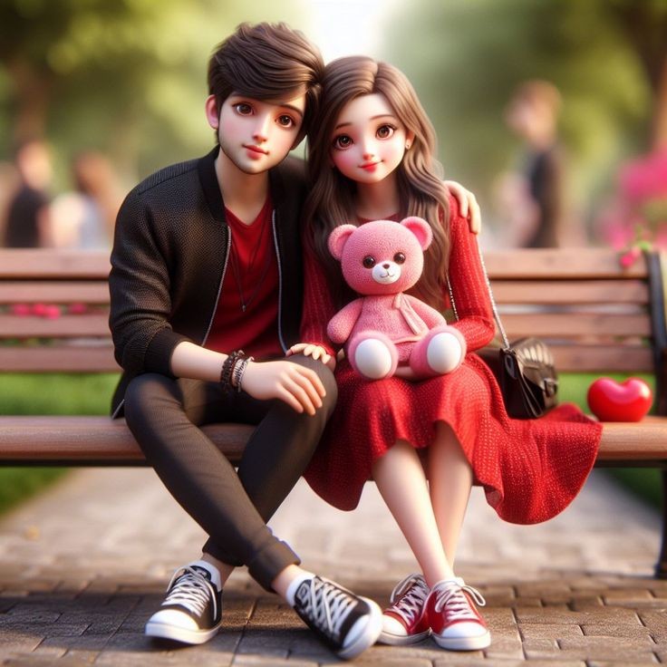 love dp photo