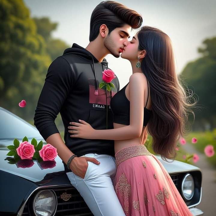 love dp photo