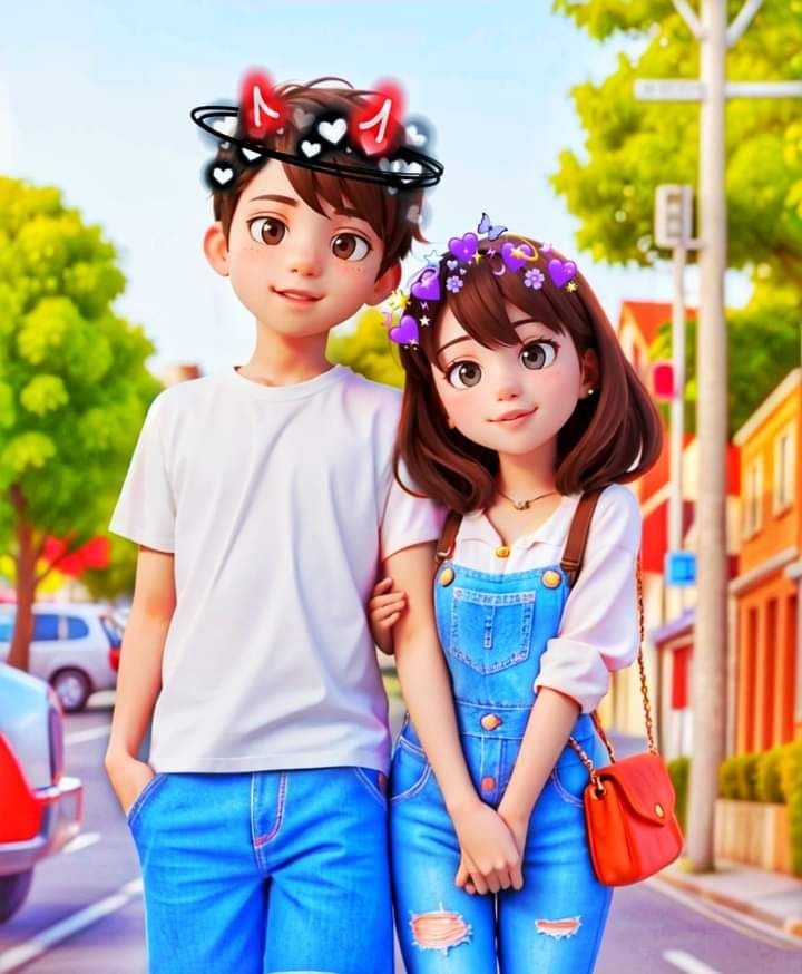 love dp photo