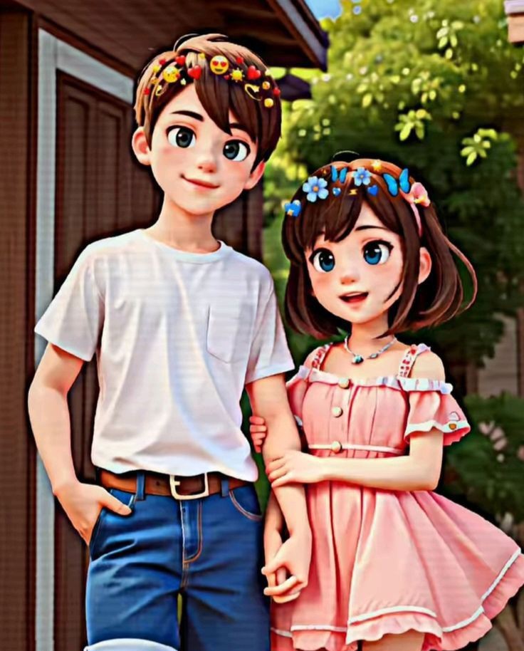 love dp photo