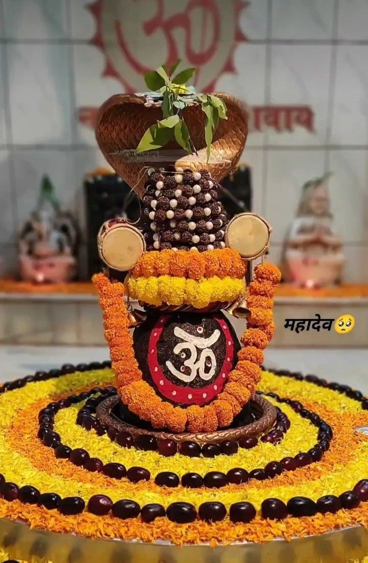 original shivling images