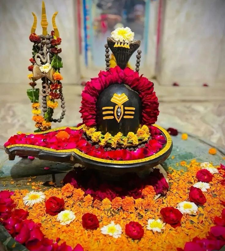 original shivling images