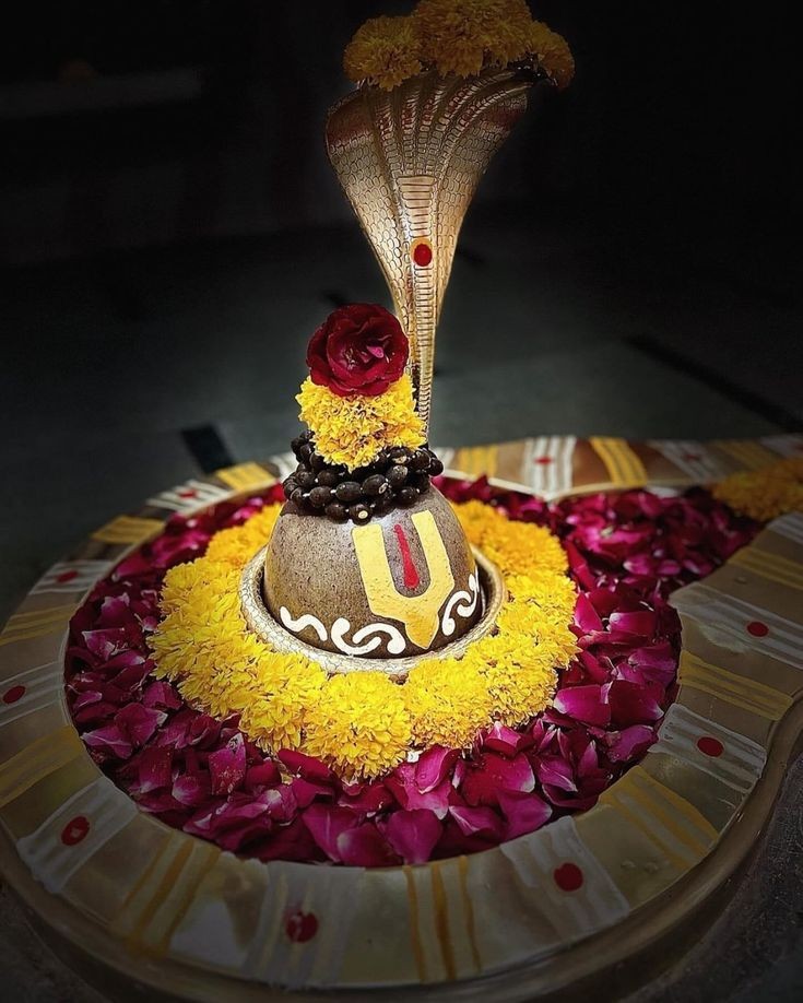 original shivling images