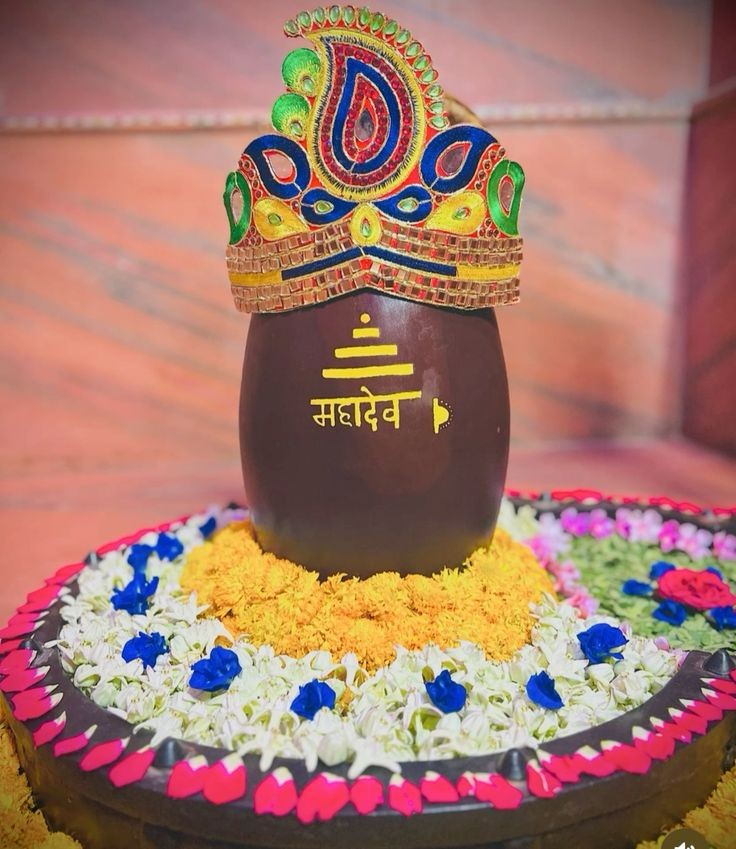 original shivling images