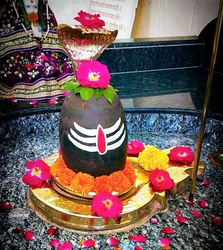 original shivling images