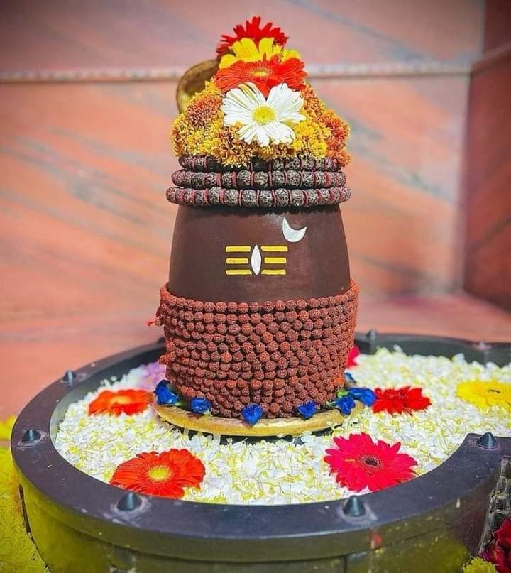 original shivling images