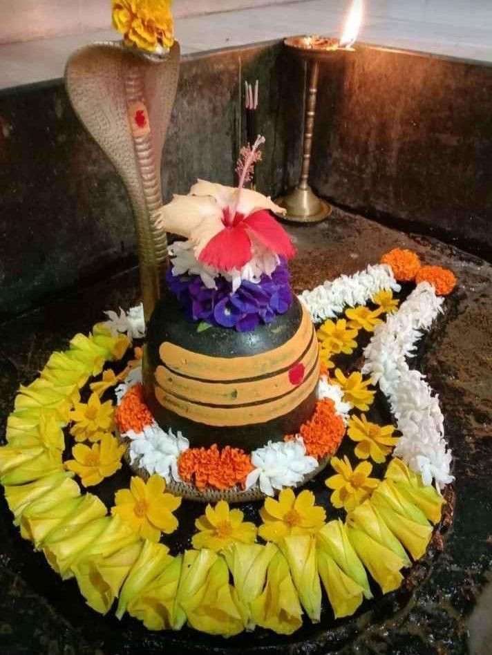 original shivling images