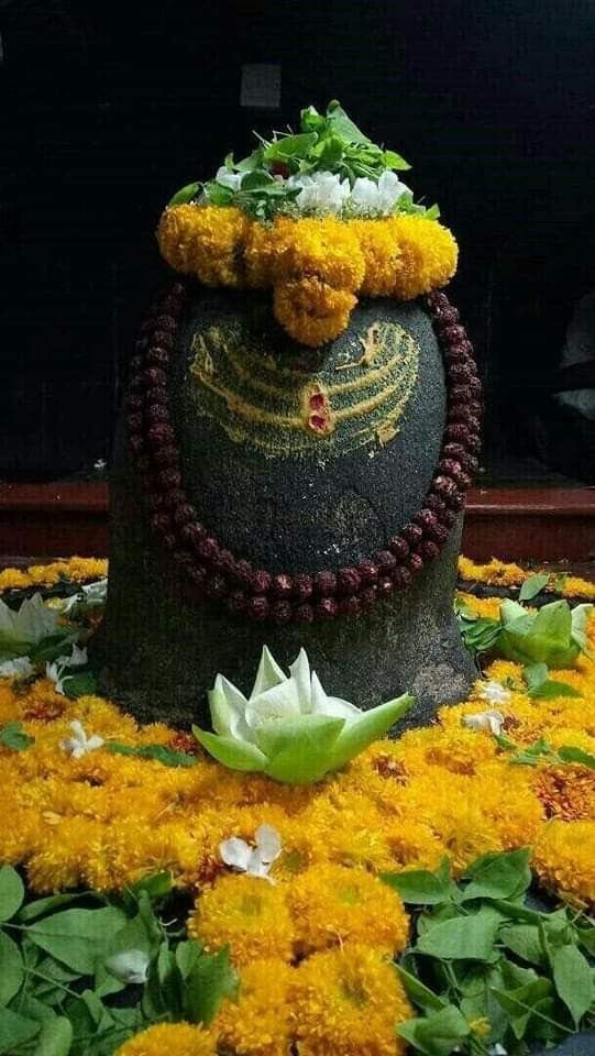 original shivling images