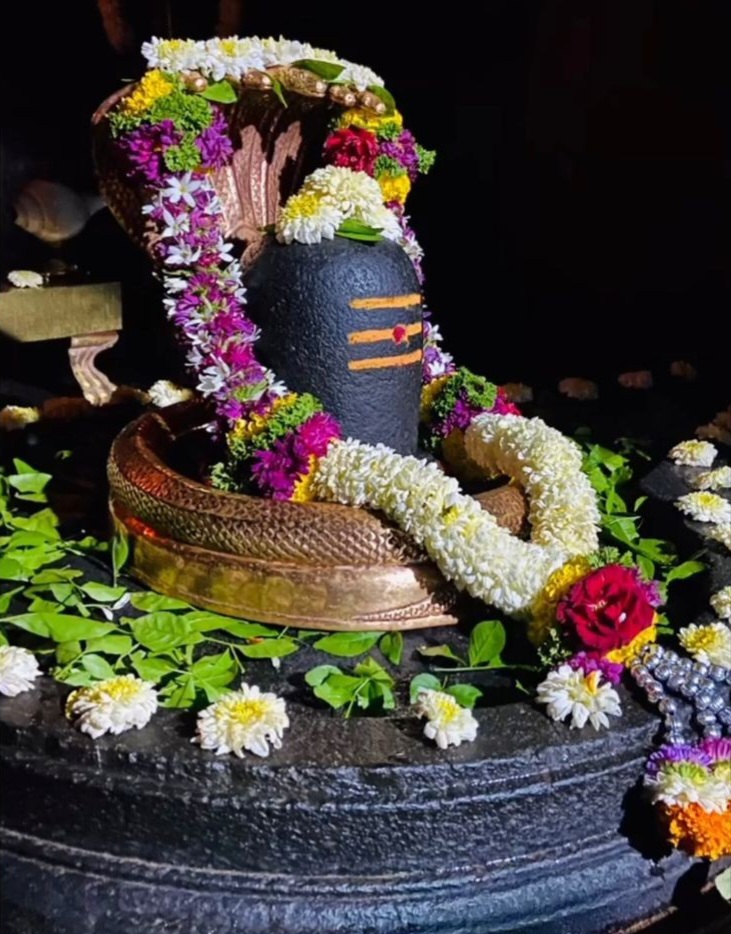 original shivling images