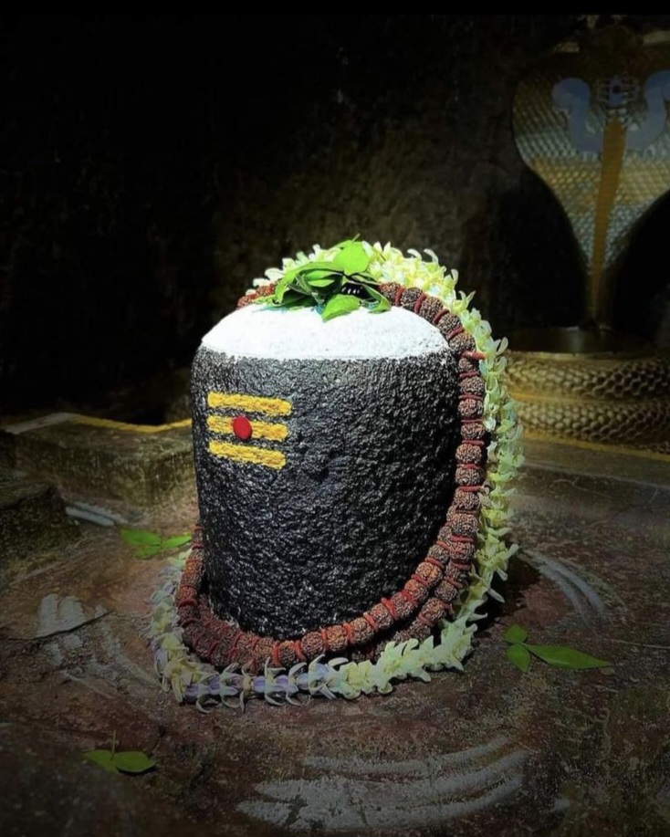original shivling images