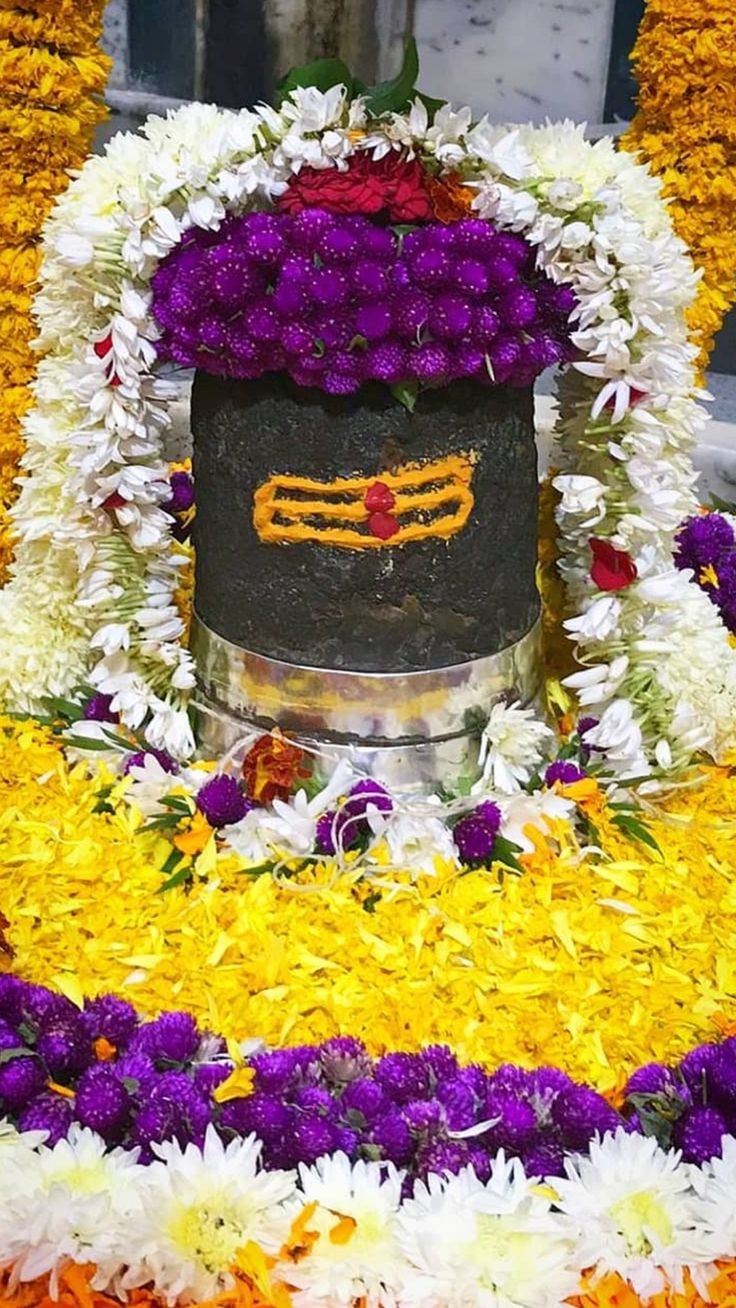 original shivling images