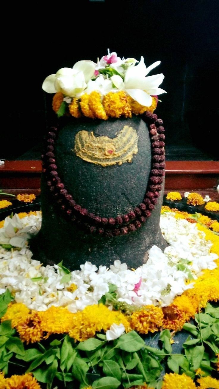 original shivling images
