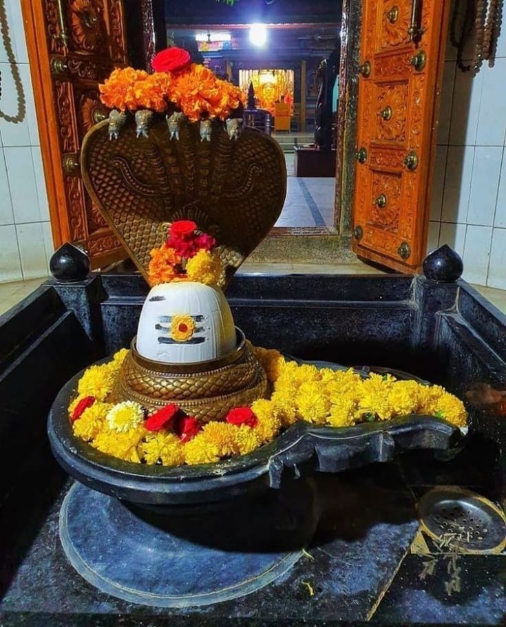 original shivling images