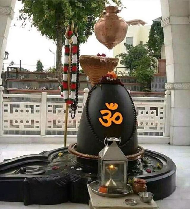 original shivling images