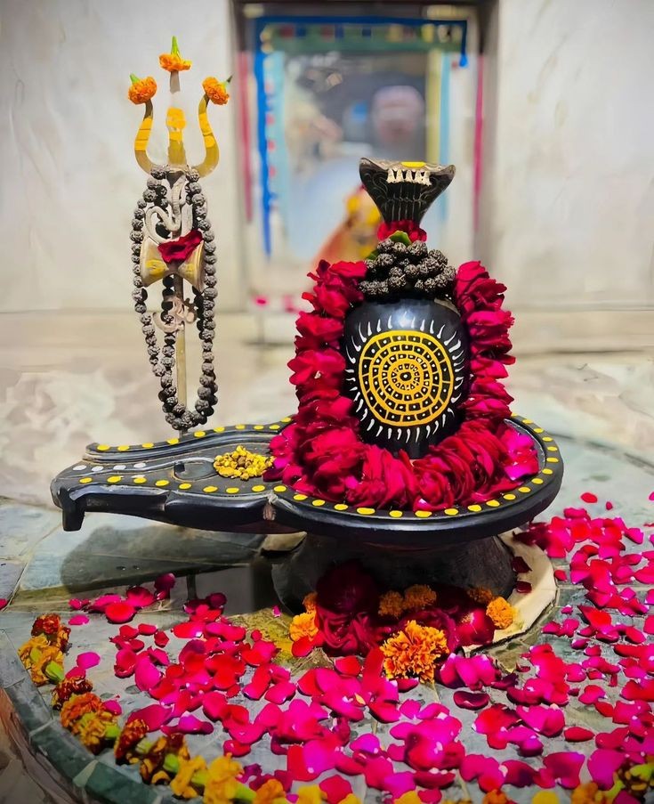 original shivling images