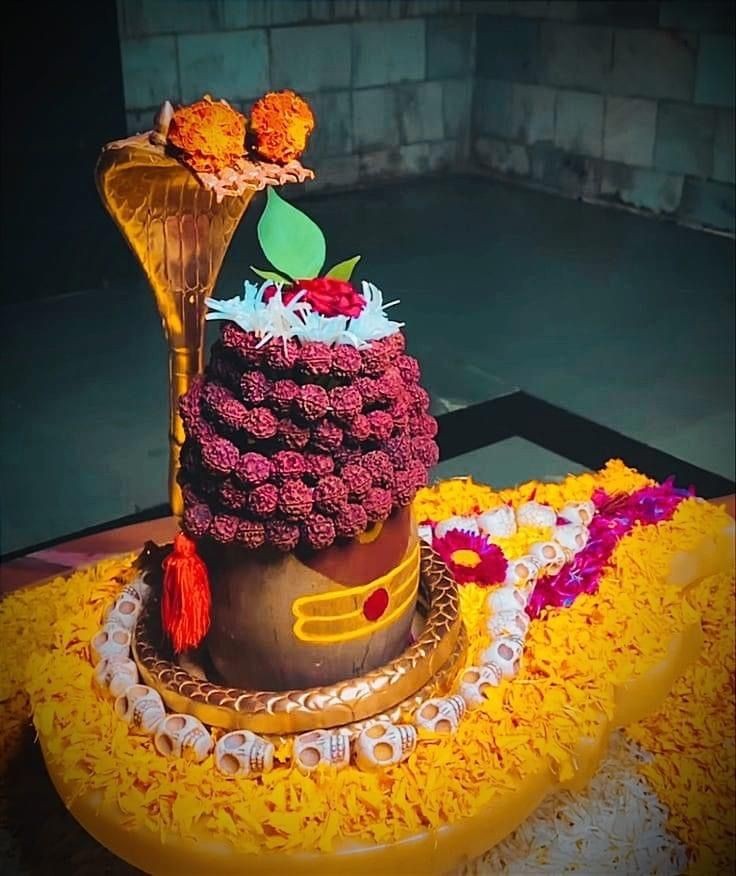 original shivling images