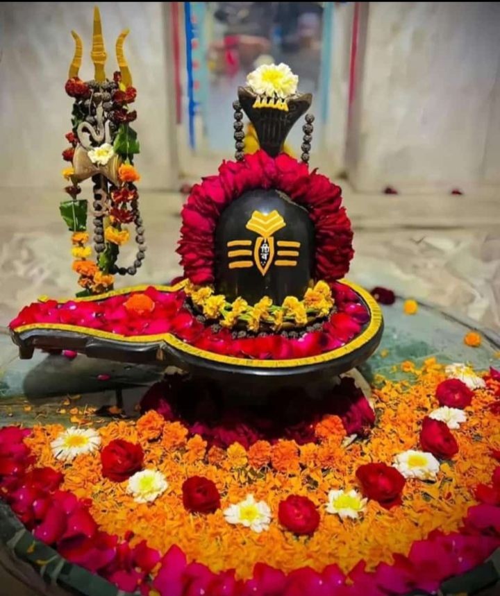 original shivling images