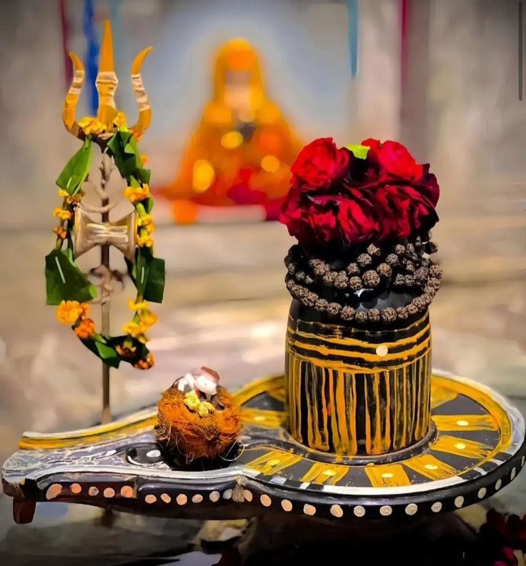 original shivling images