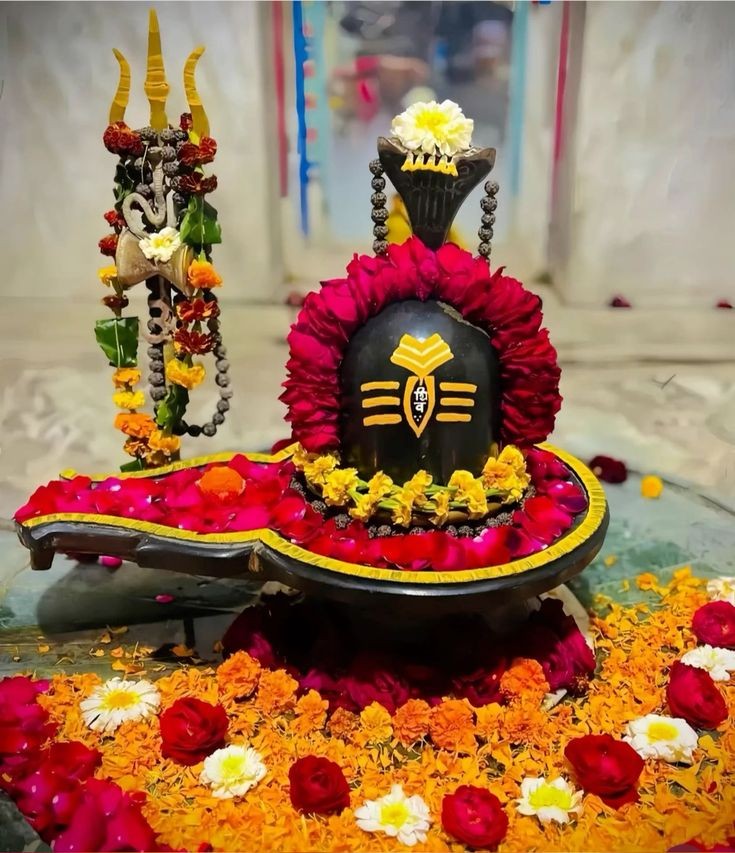 original shivling images