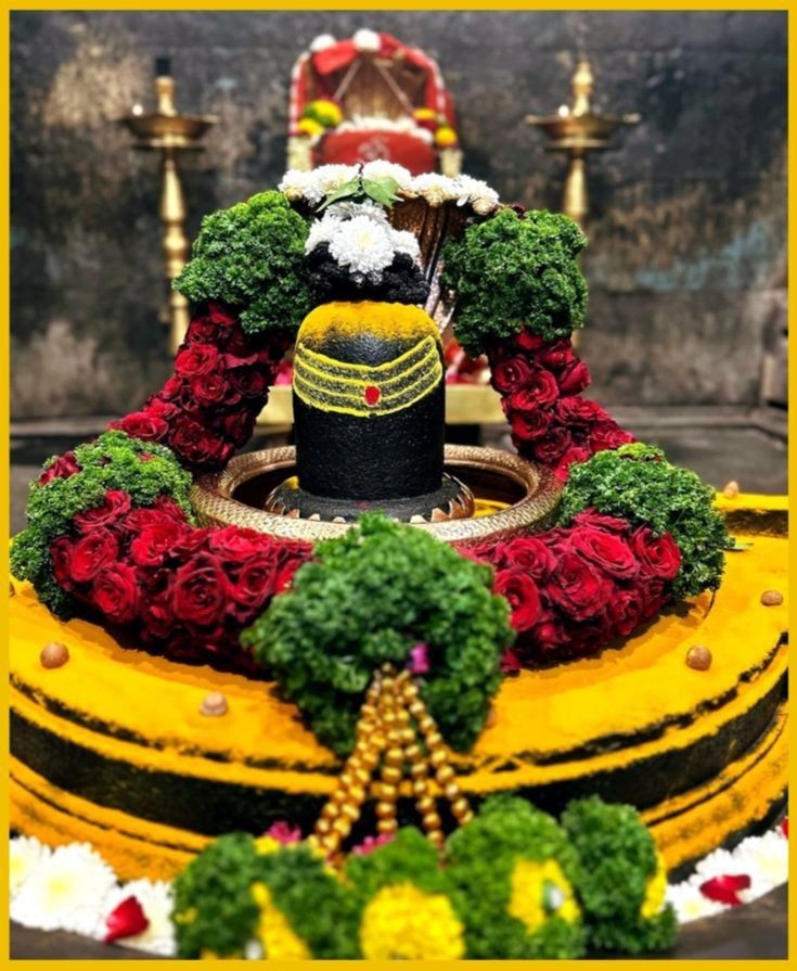 original shivling images