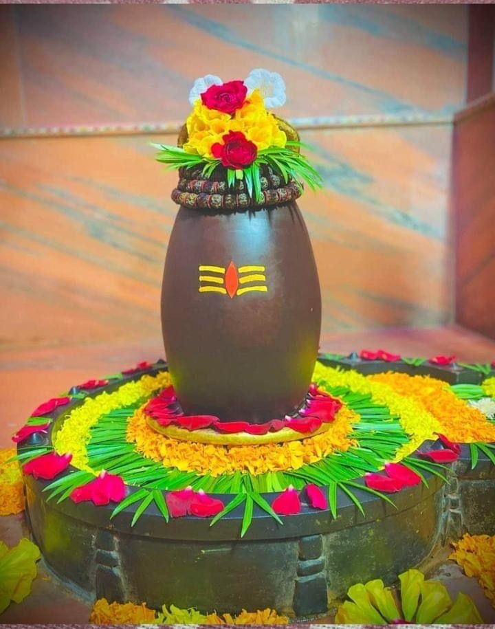 original shivling images
