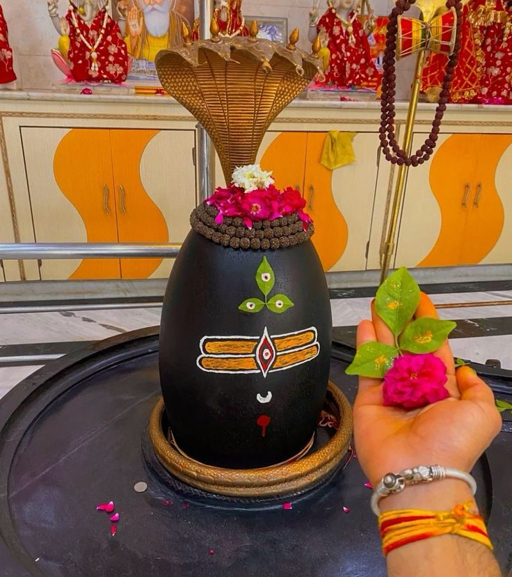 original shivling images