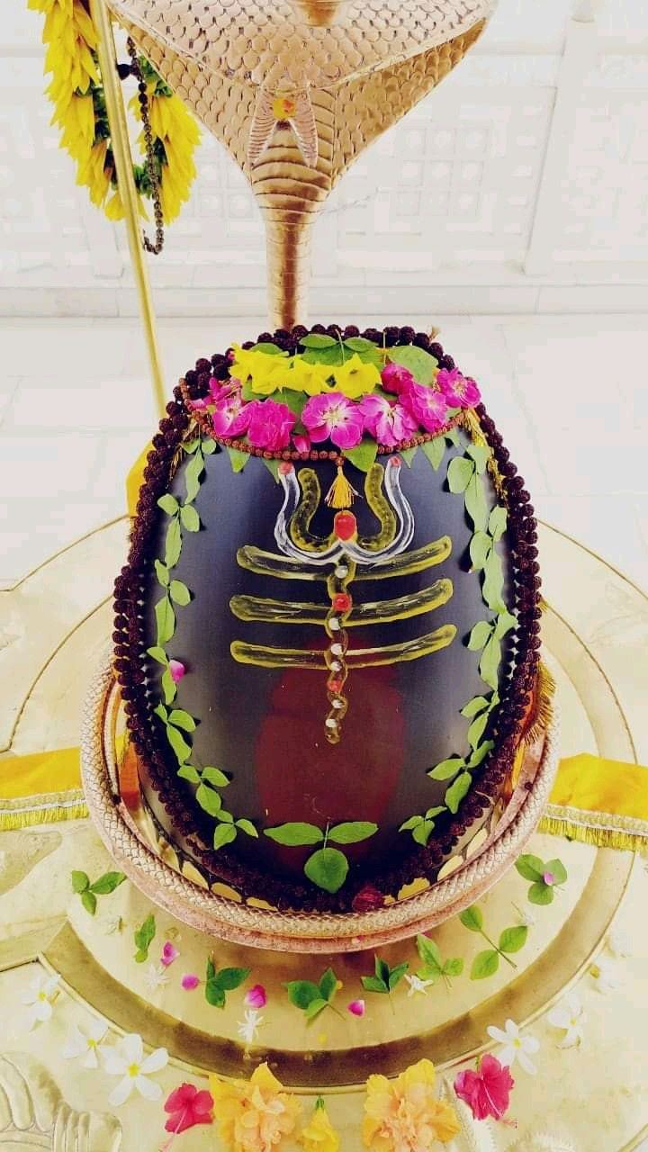 original shivling images