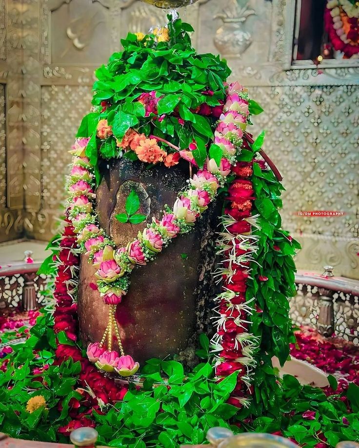 original shivling images