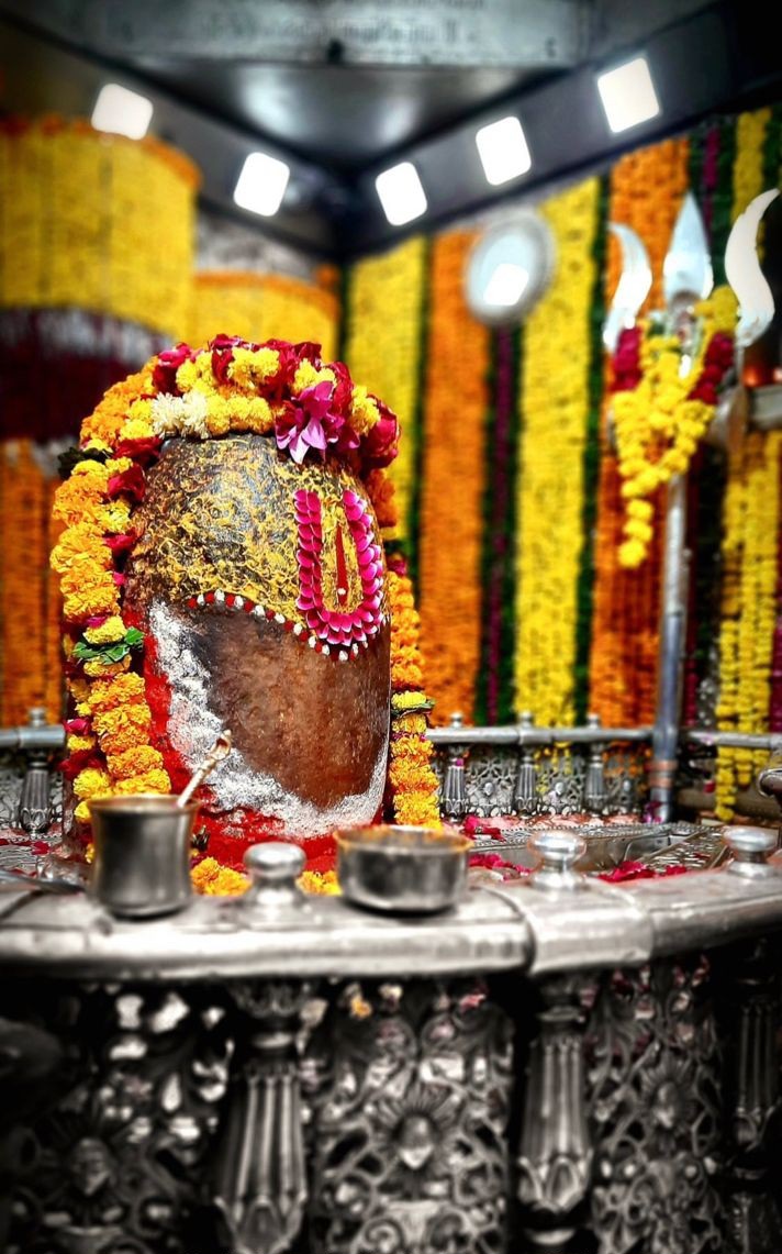 original shivling images