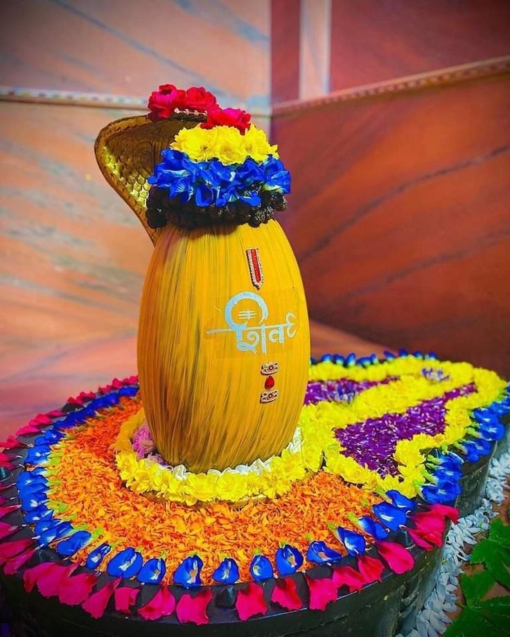 original shivling images