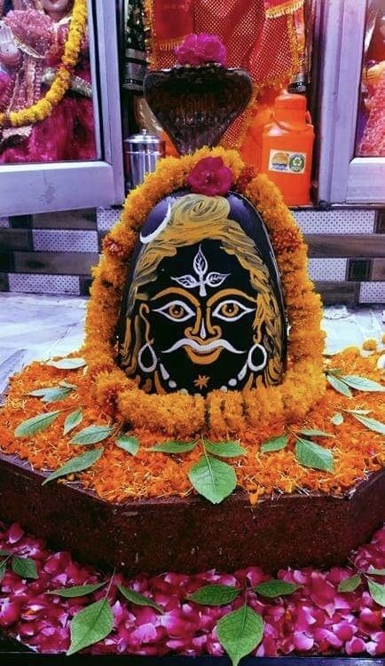 original shivling images