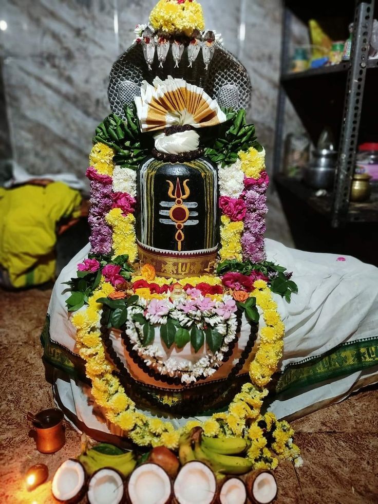 original shivling images
