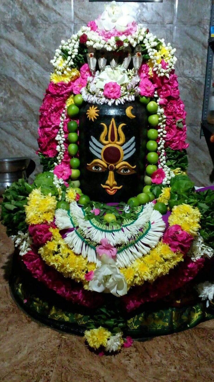 original shivling images
