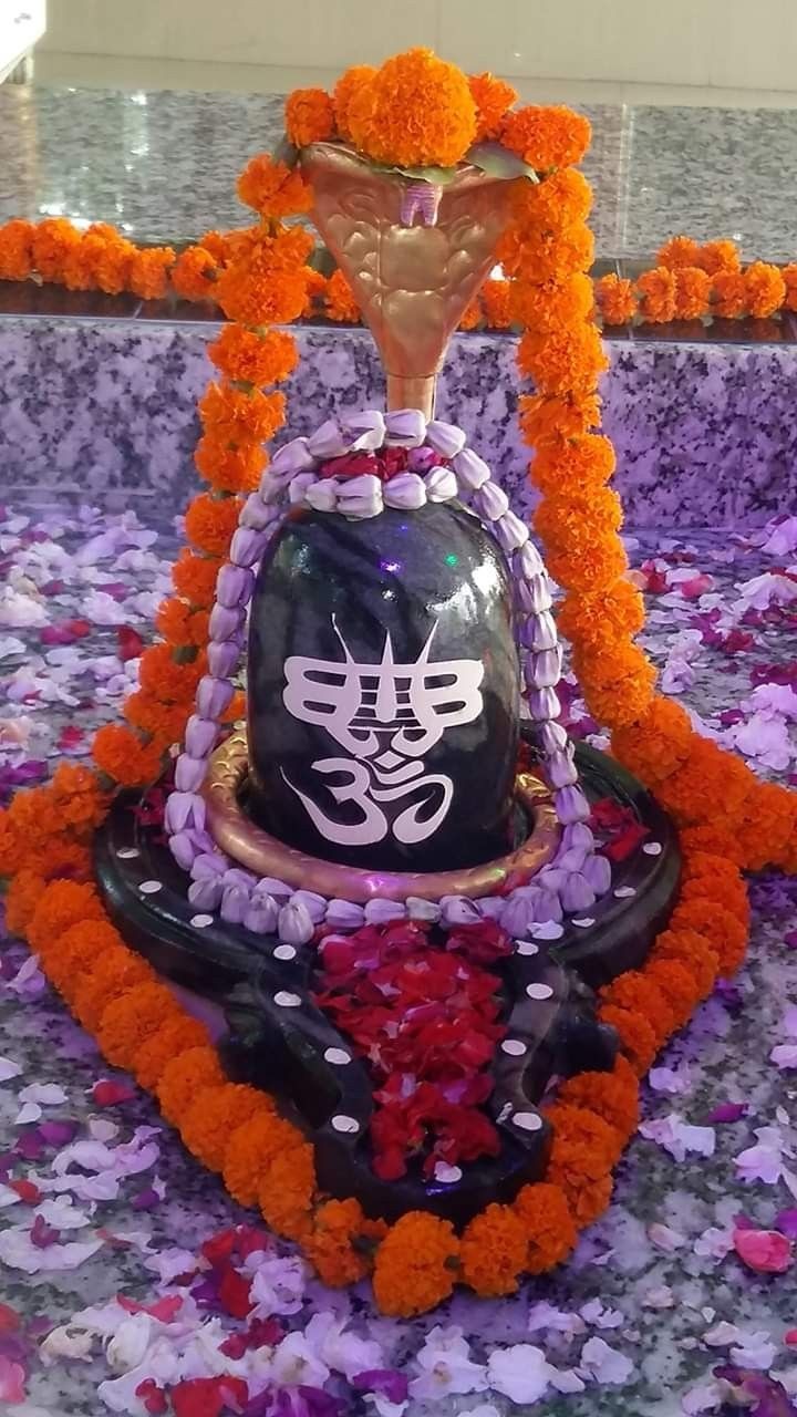 original shivling images