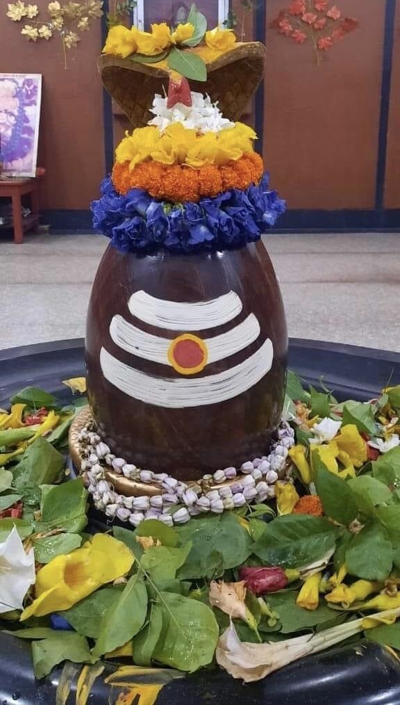 original shivling images
