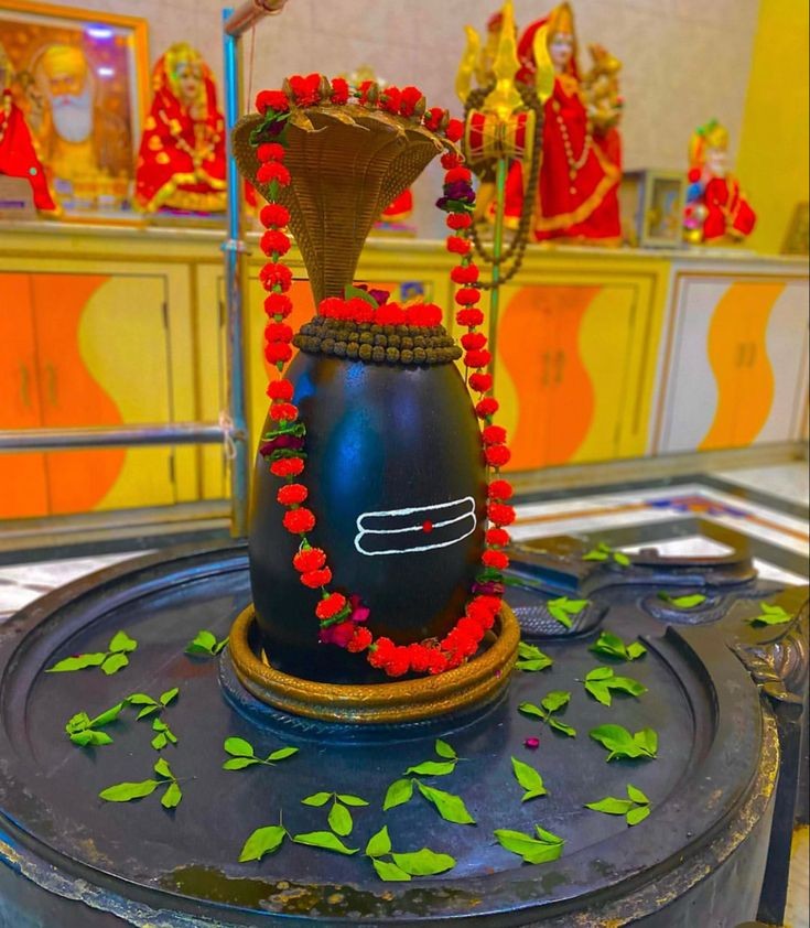 original shivling images