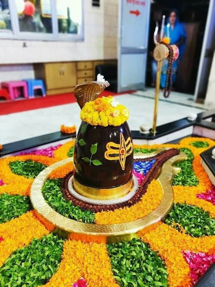 original shivling images