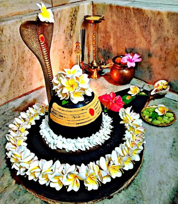 original shivling images