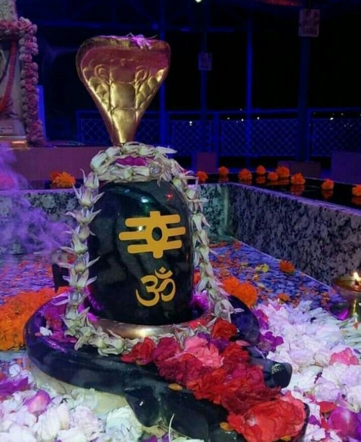 original shivling images