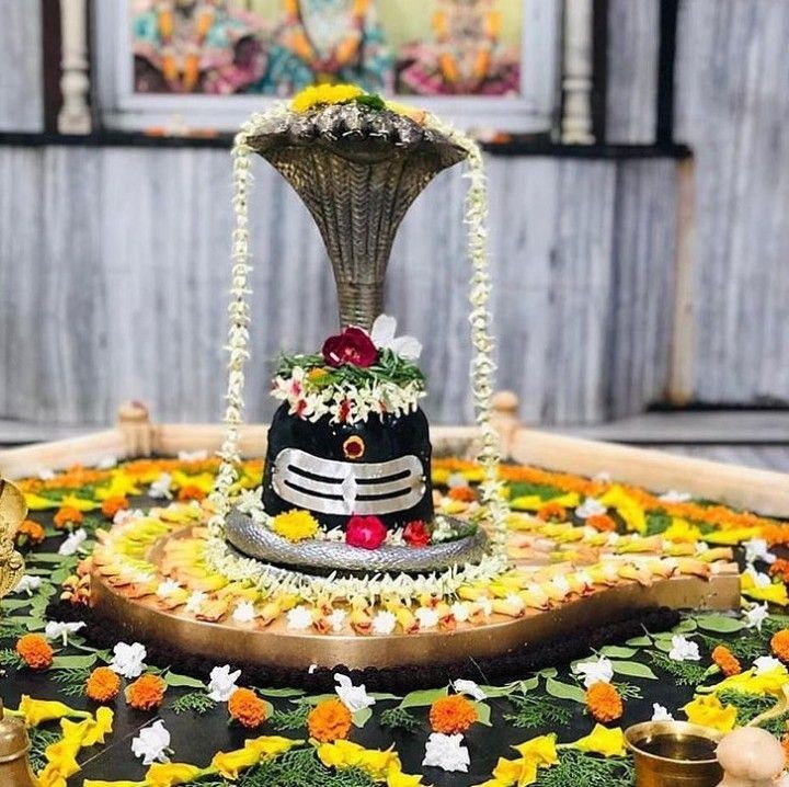 original shivling images