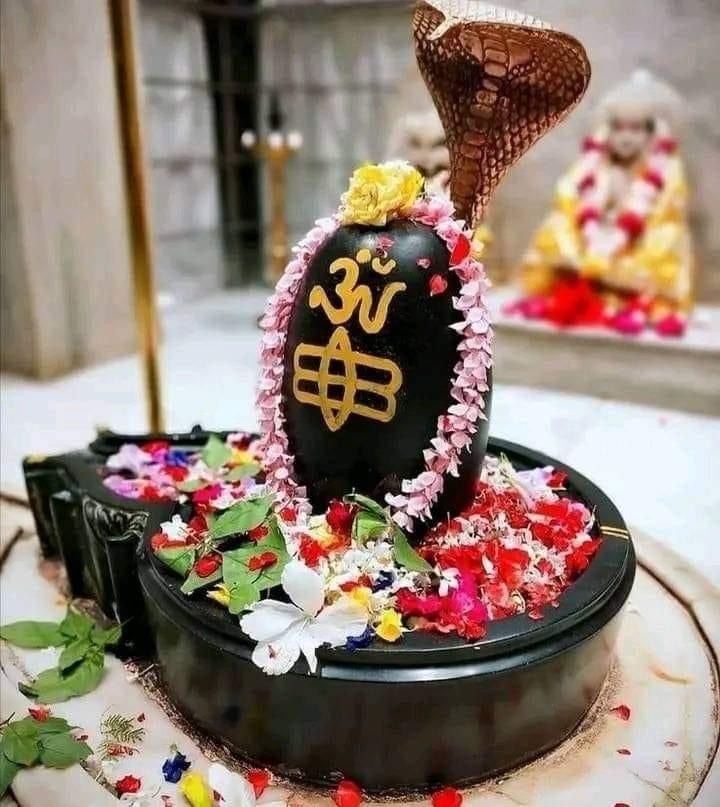original shivling images