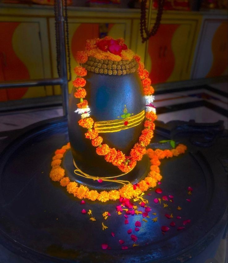 original shivling images