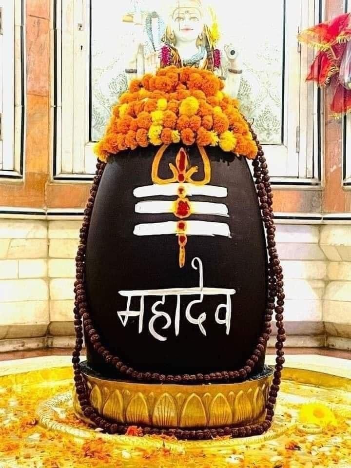 original shivling images
