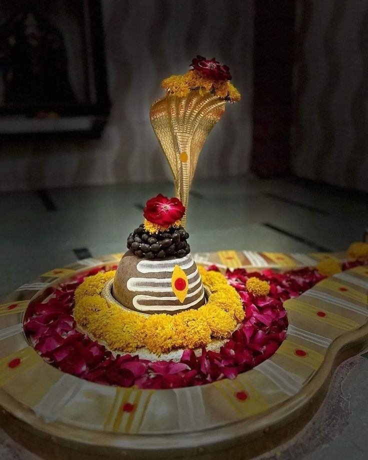 original shivling images